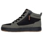 Smooth Street - Cozy Zip, OLIVE / BLACK, full image number 4