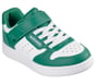 Quick Street, GREEN / WHITE, full image number 3