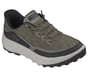 Skechers Slip-ins: Urban Explore - Cozy Fit, OLIVE, full image number 3