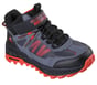 Waterproof: Fuse Tread - Canyon Core, BLACK / CHARCOAL, full image number 3