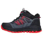 Waterproof: Fuse Tread - Canyon Core, BLACK / CHARCOAL, full image number 4