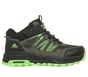 Waterproof: Fuse Tread - Canyon Core, BLACK / LIME, full image number 0