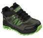 Waterproof: Fuse Tread - Canyon Core, BLACK / LIME, full image number 3