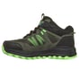 Waterproof: Fuse Tread - Canyon Core, BLACK / LIME, full image number 4