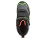 Waterproof: Dynamic Trail - Dino-Scouts, GRIS ANTHRACITE / VERT-LIME, full image number 1