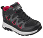 Waterproof: Storm Blazer - Drizzle Squad, NEGRO / ROJO, full image number 3