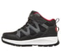 Waterproof: Storm Blazer - Drizzle Squad, NEGRO / ROJO, full image number 4