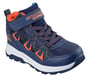 Storm Blazer - Drizzle Squad, NAVY / ORANGE, full image number 3
