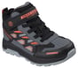 S-Lights Waterproof: Storm Blazer - Glow Trail, BLACK / CHARCOAL, full image number 3