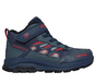 S-Lights Waterproof: Storm Blazer - Glow Trail, NAVY / RED, full image number 0