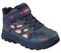 S-Lights Waterproof: Storm Blazer - Glow Trail, NAVY / RED, full image number 1