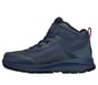 S-Lights Waterproof: Storm Blazer - Glow Trail, NAVY / RED, full image number 4