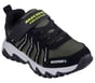 Waterproof: Rugged Ranger - Hydro Explorer, BLACK / GREEN, full image number 3