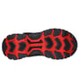 Waterproof: Rugged Ranger - Hydro Explorer, BLACK / RED, full image number 2