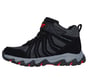 Rugged Ranger - Storm Trail, BLACK / RED, full image number 4