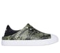 Guzman Steps - Reptile Splash, GREEN / BLACK, full image number 0