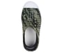 Guzman Steps - Reptile Splash, GREEN / BLACK, full image number 1