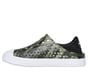 Guzman Steps - Reptile Splash, GREEN / BLACK, full image number 4