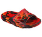 Foamies: Thermo-Slide, RED / BLACK, full image number 3