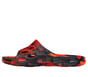 Foamies: Thermo-Slide, RED / BLACK, full image number 4