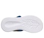 S-Lights: Sola Glow Sandal - Camo Brights, NEGRO / AZUL, full image number 2