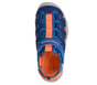 Relix - Dual Tide, BLEU / ORANGE, full image number 1