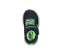 Nitro Sprint, NAVY / LIME, full image number 1