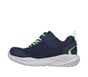 Nitro Sprint, NAVY / LIME, full image number 4
