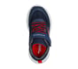 Skech Fast - Brisk Buddies, NAVY / RED, full image number 1