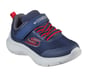 Skech Fast - Brisk Buddies, NAVY / RED, full image number 3