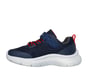 Skech Fast - Brisk Buddies, NAVY / RED, full image number 4