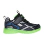 S-Lights: Illumi-Brights - Grid Flash, BLACK / BLUE, full image number 0