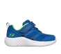 Bounder - Super Leap, BLEU / VERT-LIME, full image number 0