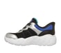 Skechers Slip-ins: Play Scene - Power Scouts, BLACK / SILVER, full image number 4