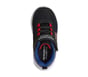 S-Lights: Lil Glide-Step Lights, BLACK / BLUE, full image number 1