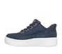 Skechers Slip-ins: Sport Court 92 - Cozy Fit Daze, NAVY, full image number 4