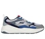 Nova Jogger - Chroma Pace, GRAY / NAVY, full image number 0