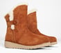 Keepsakes Wedge - Cozy Peak, TAN, full image number 1