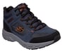 Relaxed Fit: Oak Canyon - Ironhide, GRANATOWY  /  POMARANCZOWY, full image number 3