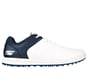 Skechers GO GOLF Pivot, WHITE / NAVY, full image number 0