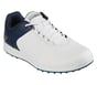 Skechers GO GOLF Pivot, WHITE / NAVY, full image number 3