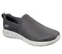 Skechers GOwalk Max, CHARCOAL, full image number 4
