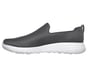 Skechers GOwalk Max, CHARCOAL, full image number 5