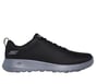 Skechers GOwalk Max - Effort, BLACK / GRAY, full image number 0