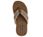 Relaxed Fit: Supreme - Bosnia, BRUN CLAIR, full image number 1