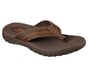 Relaxed Fit: Reggae - Cobano, BROWN, full image number 3