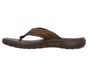 Relaxed Fit: Reggae - Cobano, BROWN, full image number 4