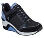 Million - High N' Fly, BLACK / BLUE, full image number 4