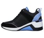 Million - High N' Fly, BLACK / BLUE, full image number 5