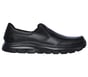 Work Slip-Resistant Relaxed Fit: Flex Advantage - Bronwood, BLACK, full image number 3